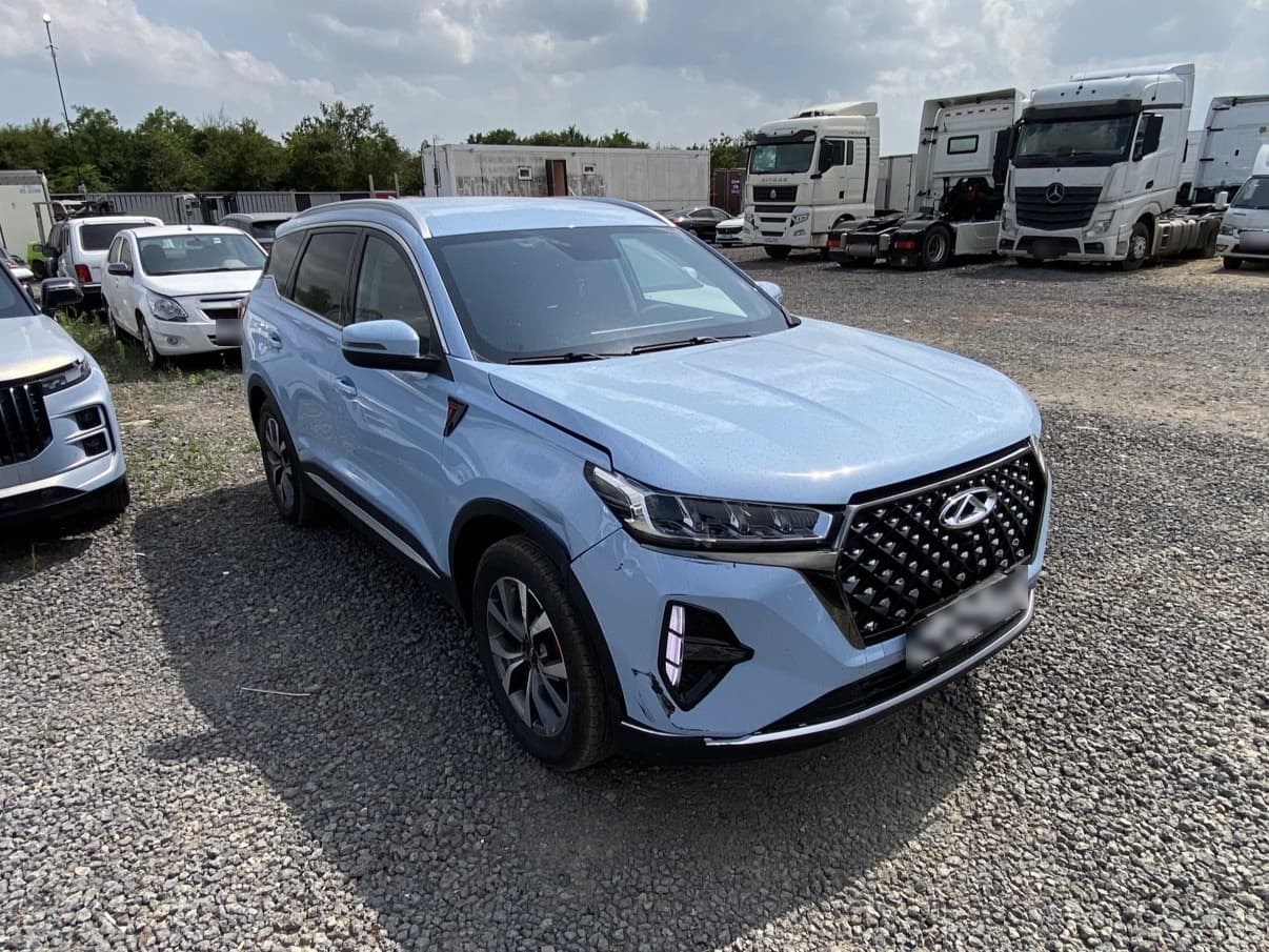 Chery Tiggo 7 PRO MAX - 2