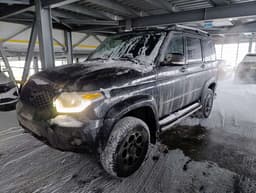 UAZ PATRIOT - 1