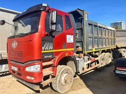 FAW J6* 6x6 Самосвал - 1