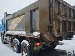 Howo T5G 6x4 Самосвал - 4