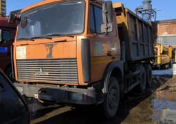 Купава 6731* на шасси МАЗ 5516Х5 6x4 Самосвал - 1
