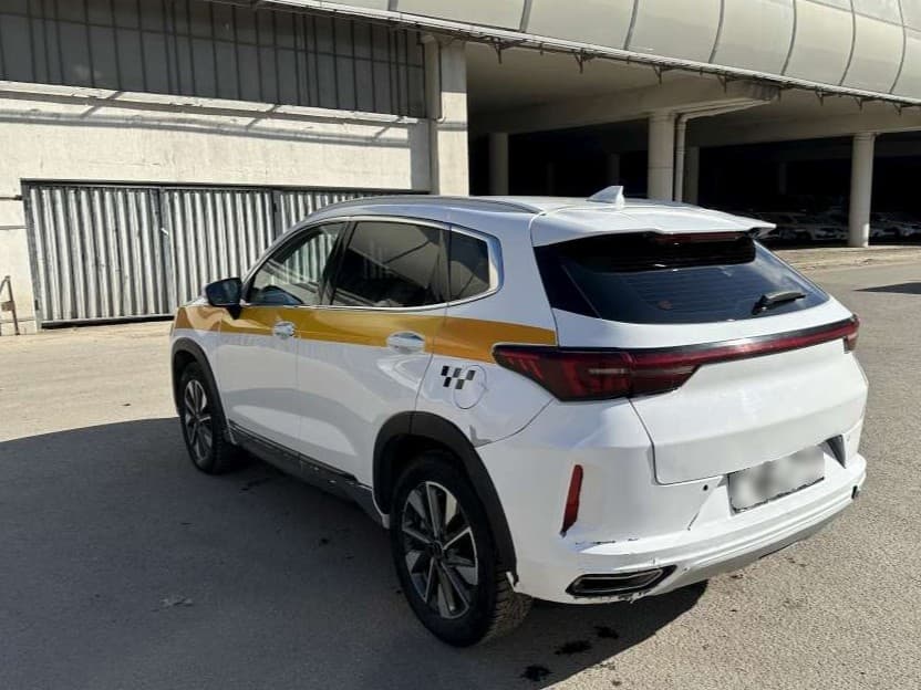 Exeed LX - 4