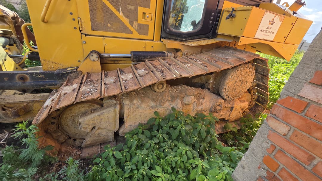 Caterpillar D5 Бульдозер - 7
