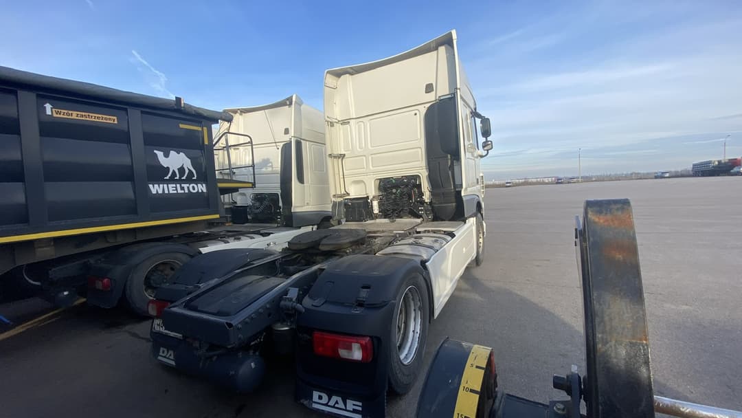 Daf XF 4x2 Седельный тягач - 3