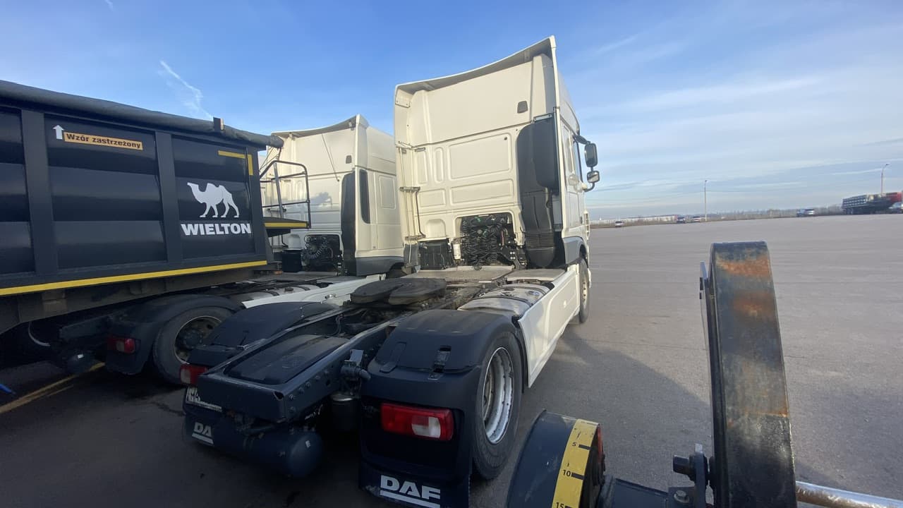 Daf XF 4x2 Седельный тягач - 3