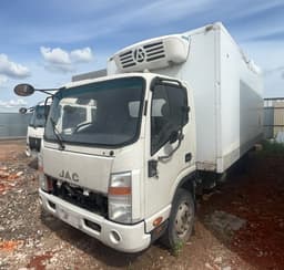 Ттм-Центр АФ-77* на шасси JAC N90 4x2 Изотермический/рефрижератор - 1