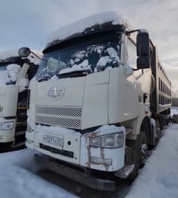 FAW J6 8x4 Самосвал - 1
