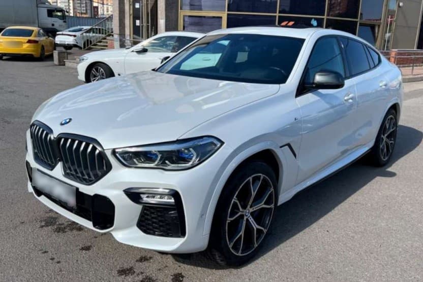 BMW X6 - 1