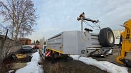 Rolfo LYZ9400* Полуприцеп тяжеловоз 4 оси - 2
