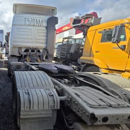 Mercedes-Benz Actros 4x2 Седельный тягач - 4