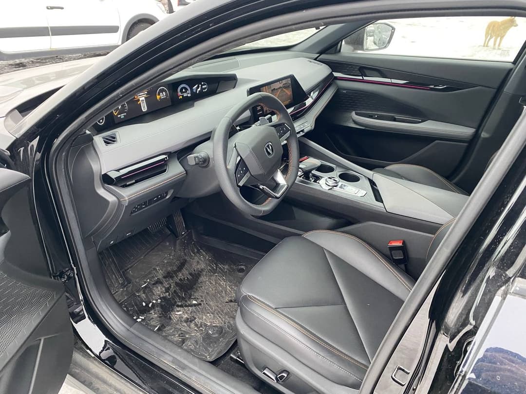 Changan UNI-V - 6