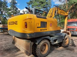 Beezone BX160* Экскаватор колесный - 3