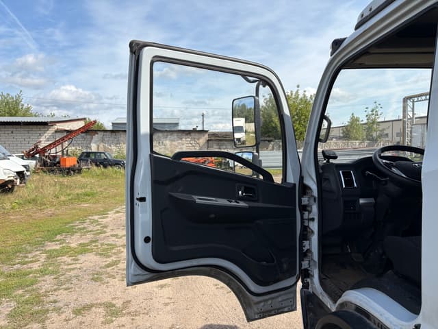 Автомеханический Завод 4725* на шасси Dongfeng C120 4x2 Изотермический/рефрижератор - 8