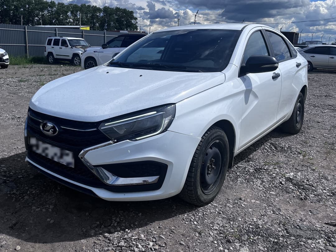 Lada Vesta седан - 1