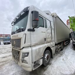 Sitrak C7H 4x2 Седельный тягач - 1