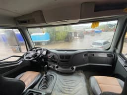 FAW J6 8x4 Самосвал - 5