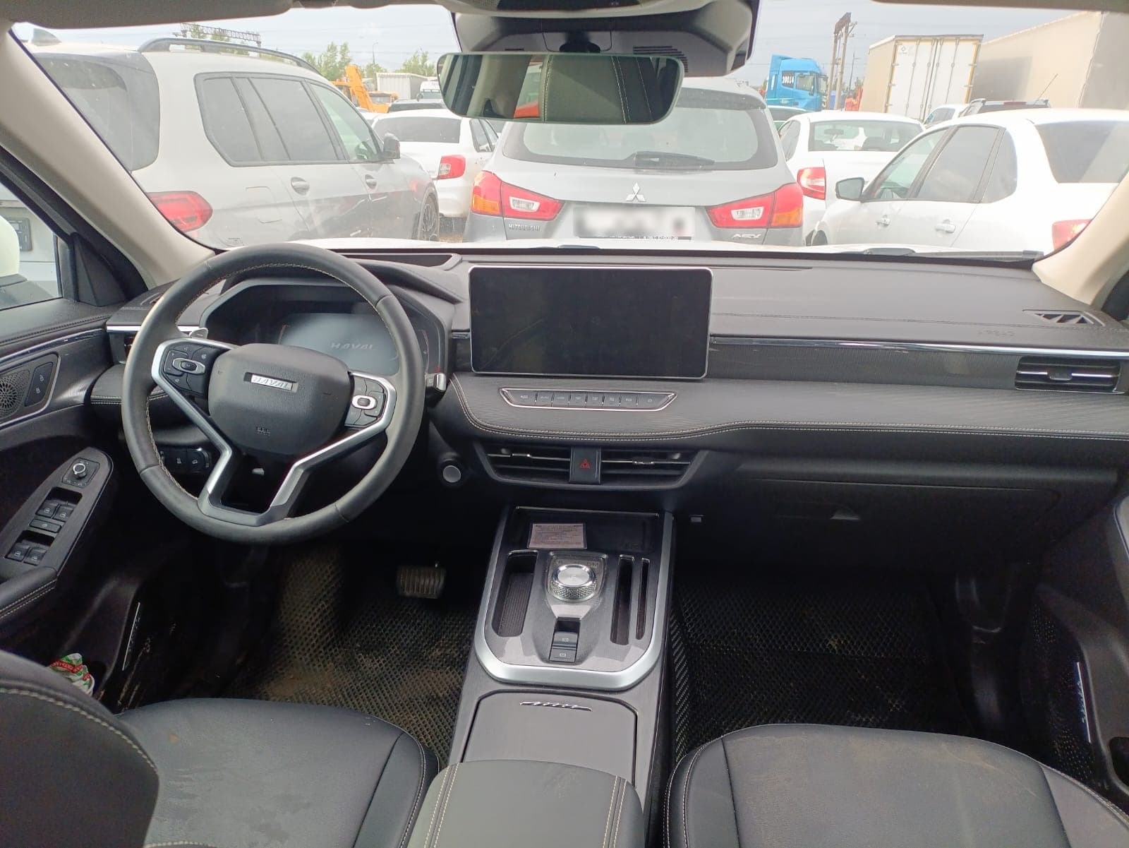 Haval Jolion - 5