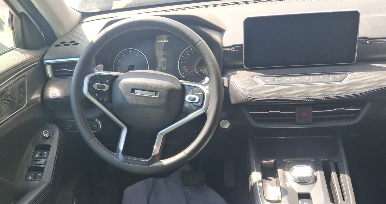 Haval Jolion - 5