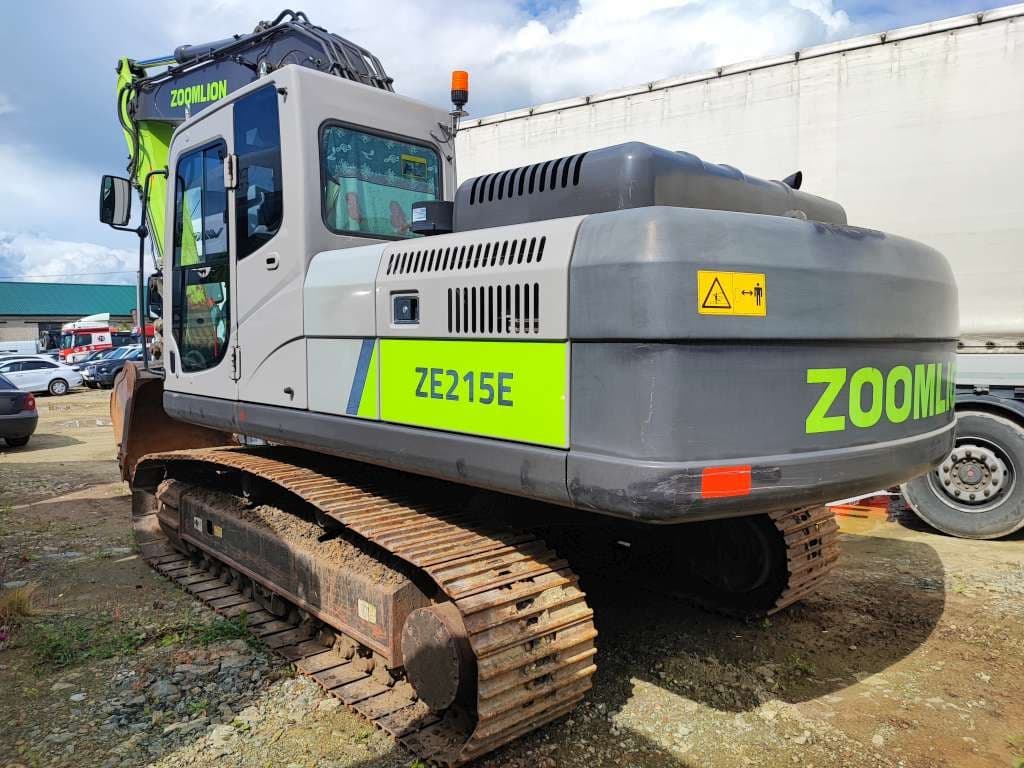 Zoomlion ZE215 Экскаватор - 4