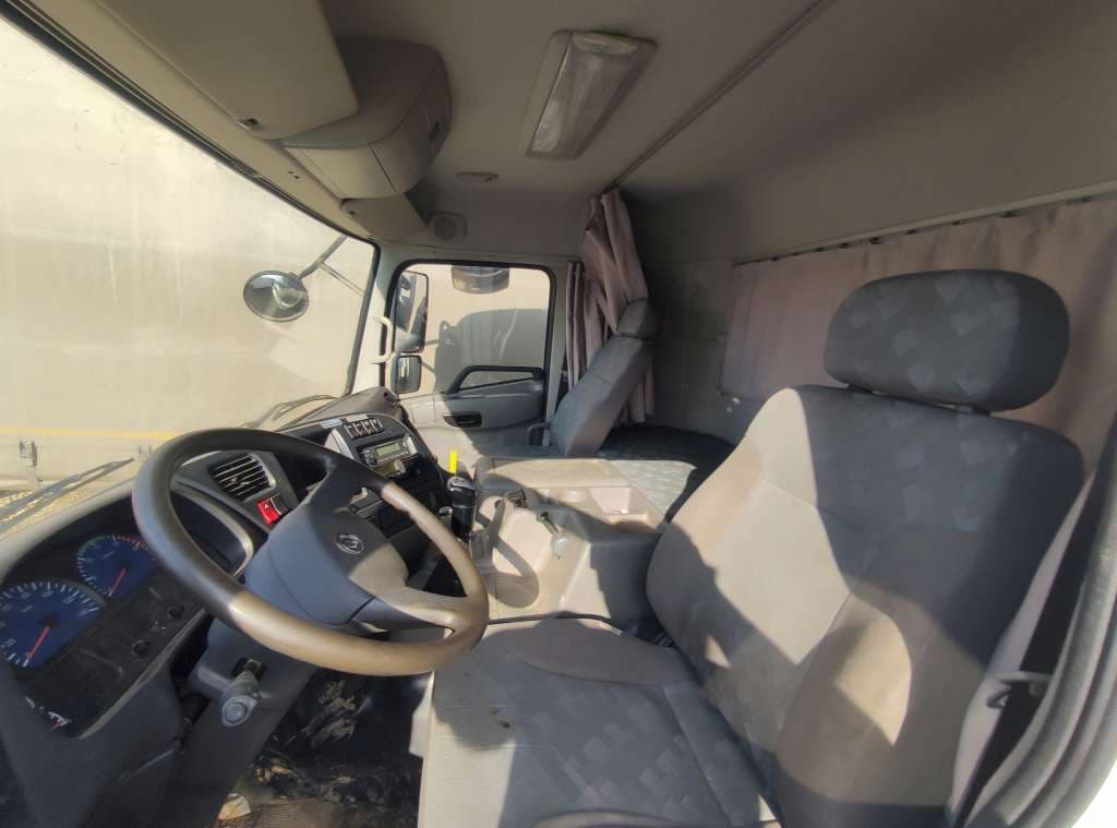 Dongfeng DFH 8x4 Самосвал - 6