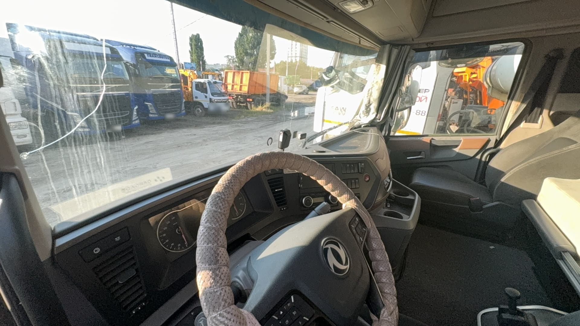 Dongfeng GX 4x2 Седельный тягач - 6