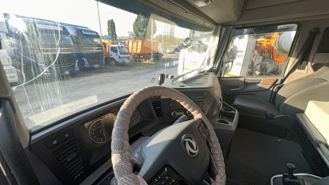 Dongfeng GX 4x2 Седельный тягач - 6