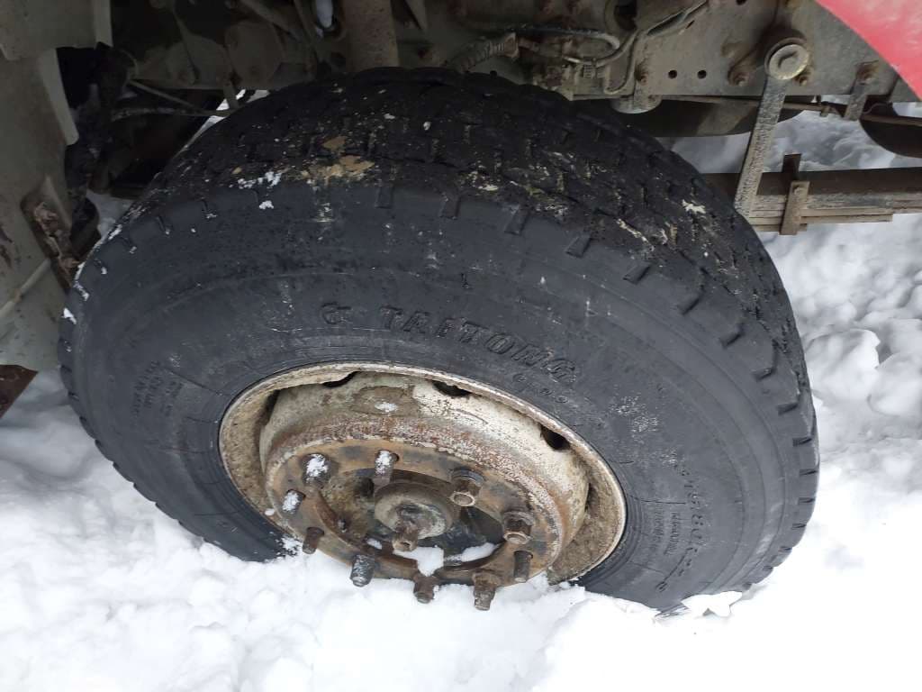 Shacman (Shaanxi) SX* 6x4 Самосвал - 7