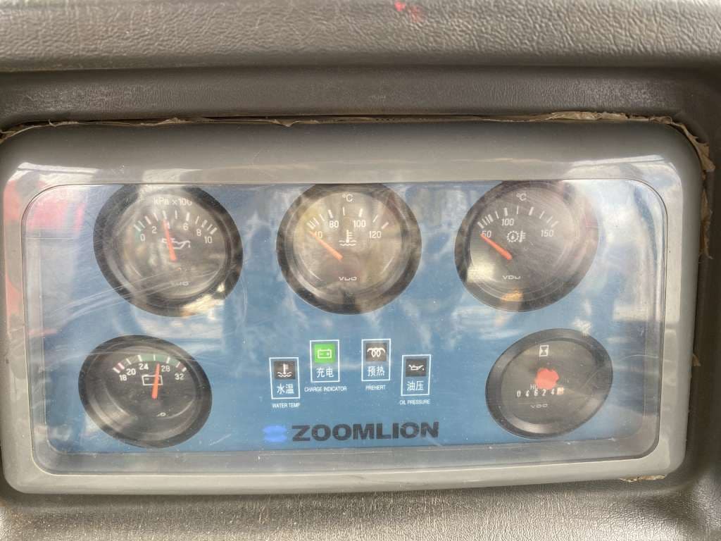 Zoomlion ZD160-3 Бульдозер - 6