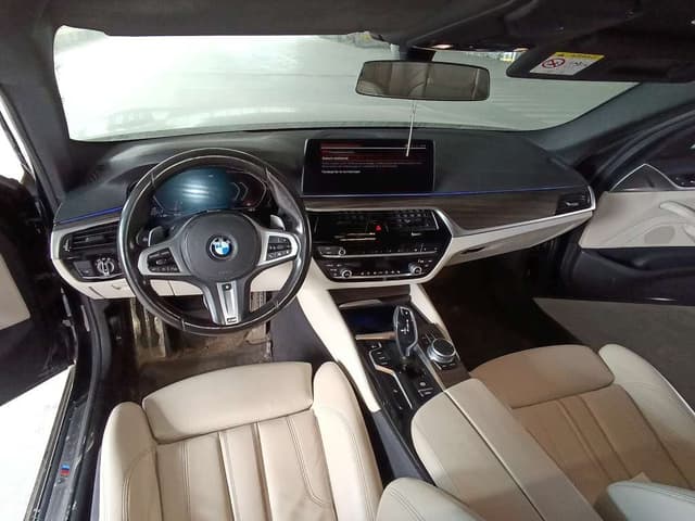 BMW 5 серия - 5