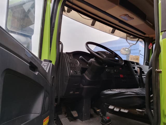 Shacman (Shaanxi) SX* 8x4 Самосвал - 6