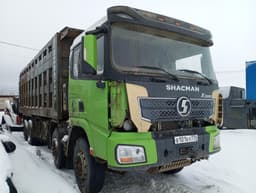 Shacman (Shaanxi) SX* 8x4 Самосвал - 2