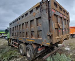 Shacman (Shaanxi) SX* 8x4 Самосвал - 4