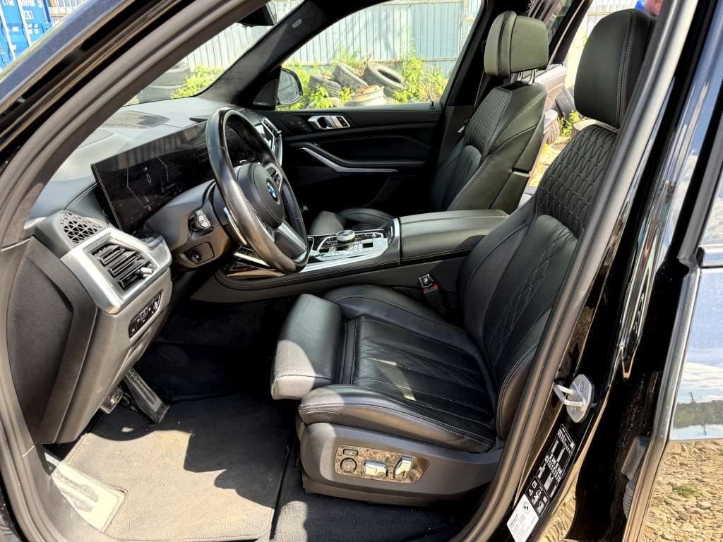 BMW X7 - 6