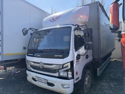 Dongfeng C120 4x2 Бортовой (Евроборт) - 1