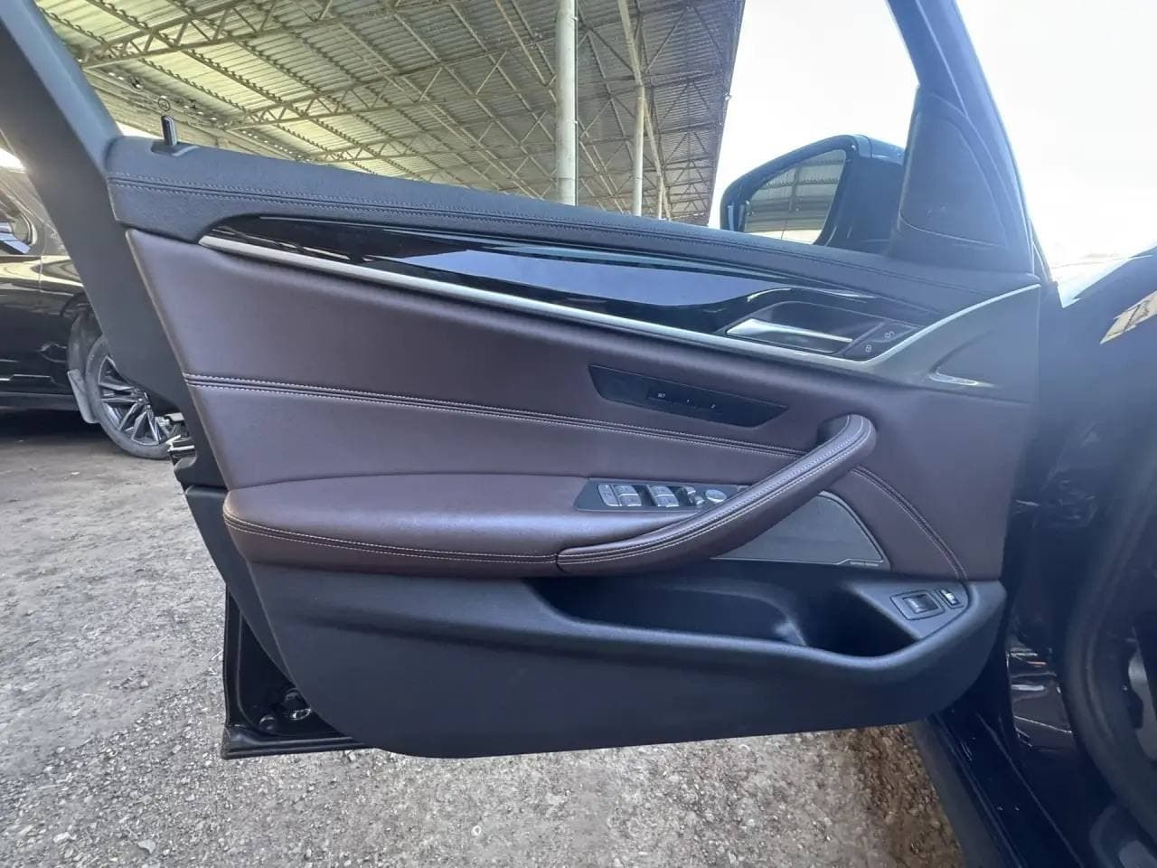 BMW 5 серия - 7