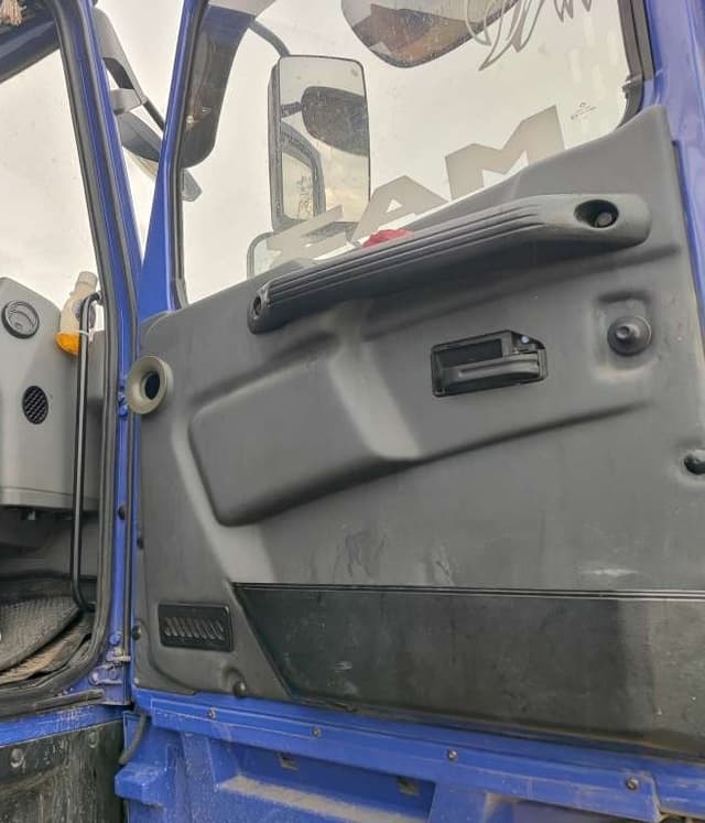 Дизель-С 5200* на шасси МАЗ 6312 6x4 Сортиментовоз с КМУ - 7