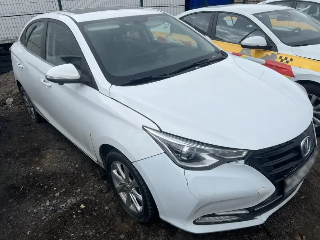Changan Alsvin - 2