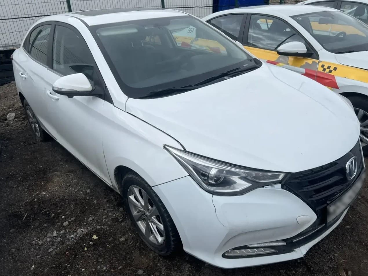 Changan Alsvin - 2