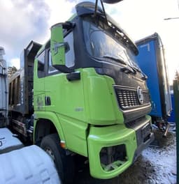 Shacman (Shaanxi) SX* 6x6 Самосвал - 2