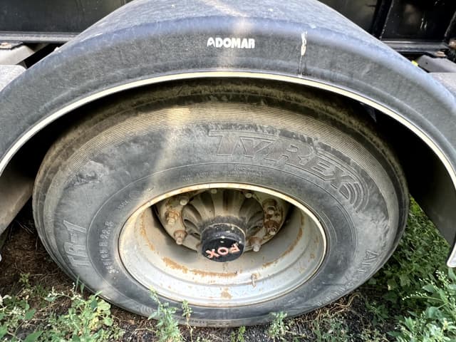 Foxtank 8777* Полуприцеп цистерна - 5