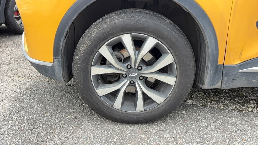 Chery Tiggo 7 PRO - 9