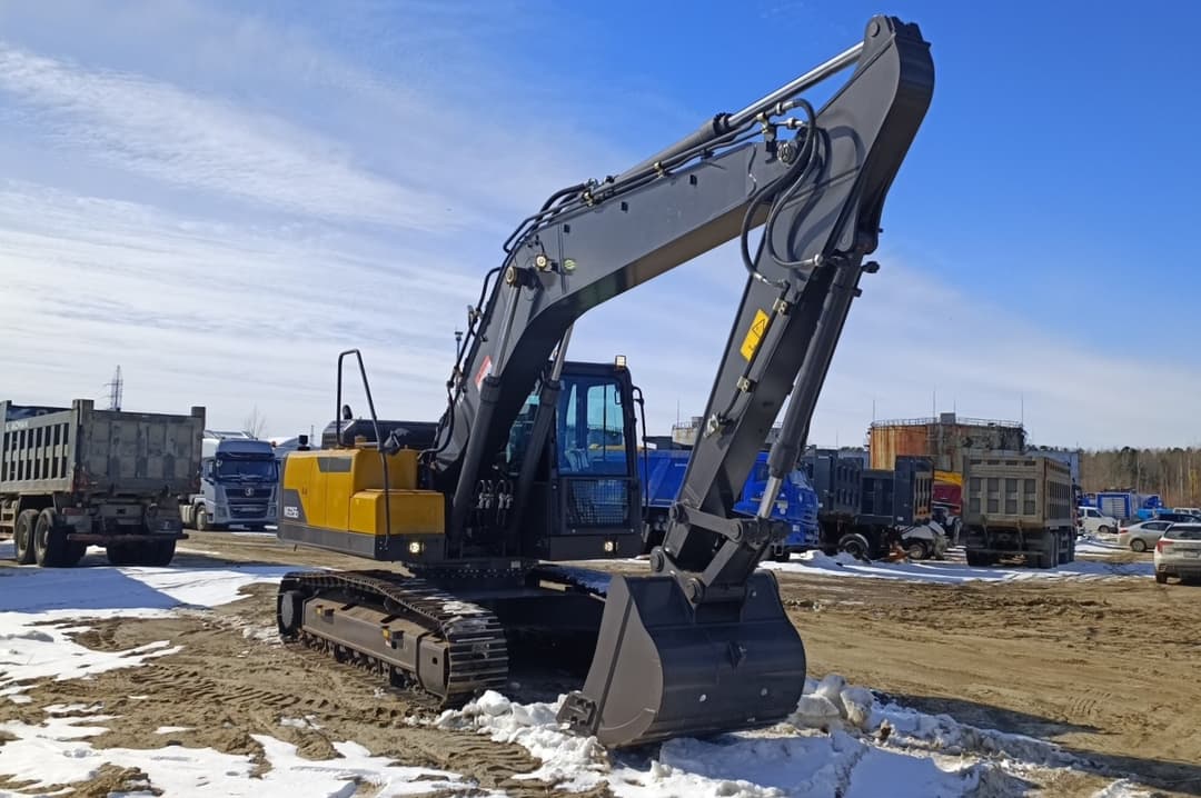 Weheavy WE225* Экскаватор - 2