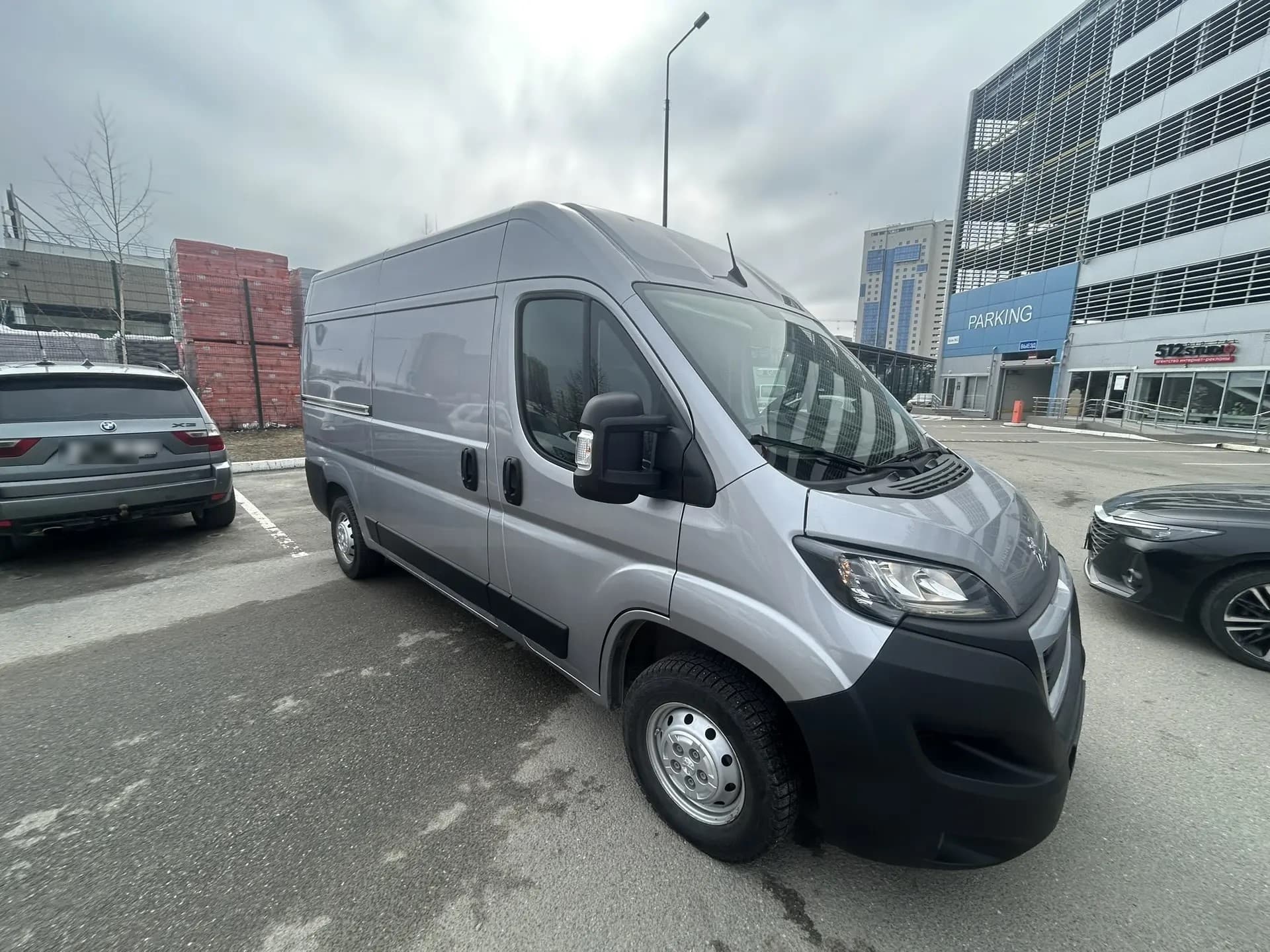 Peugeot Boxer - 2