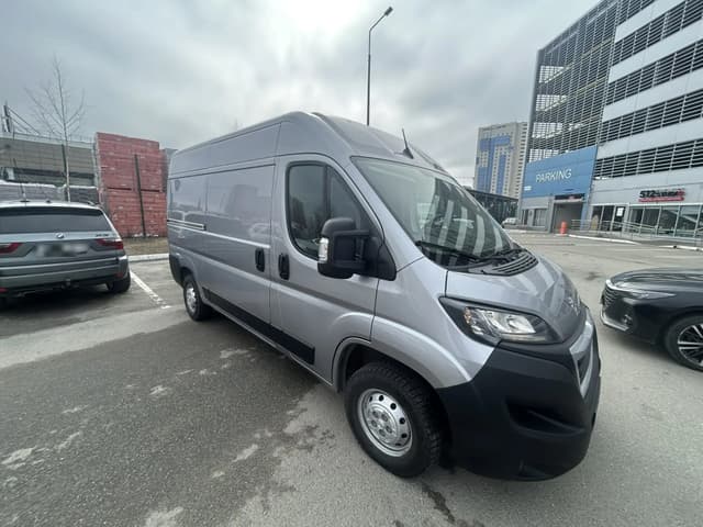 Peugeot Boxer - 2