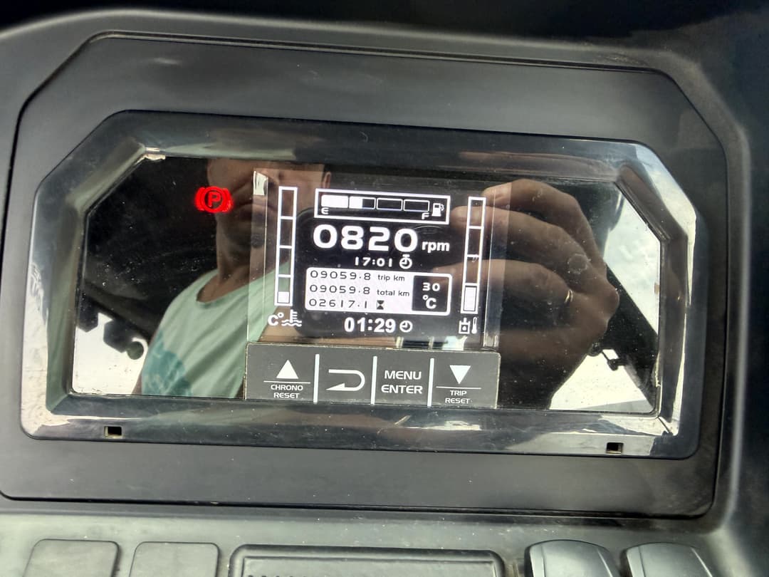 Hidromek HMK* Экскаватор-погрузчик - 6