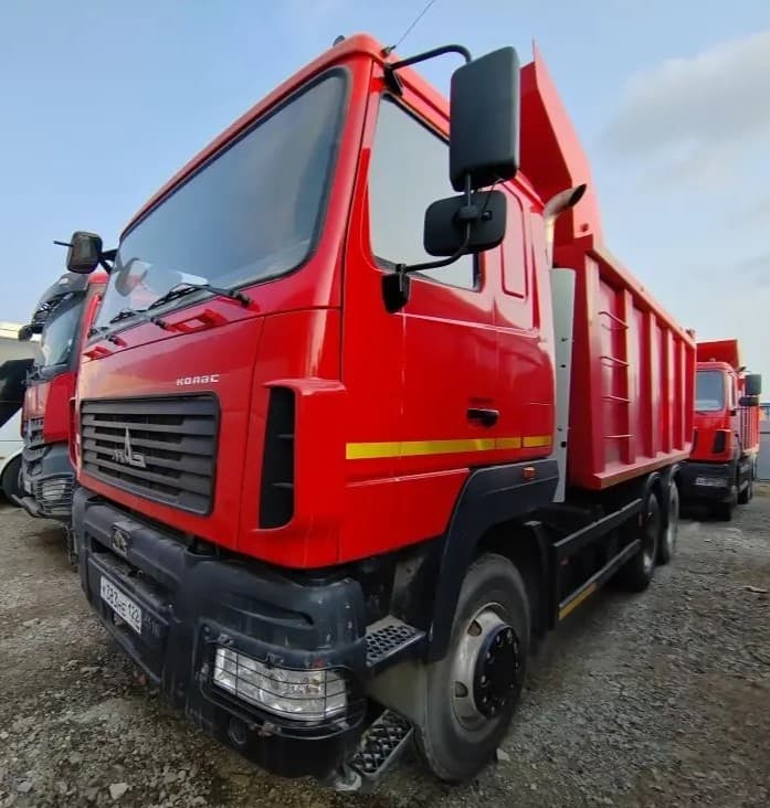 МАЗ 6501* 6x4 Самосвал - 1