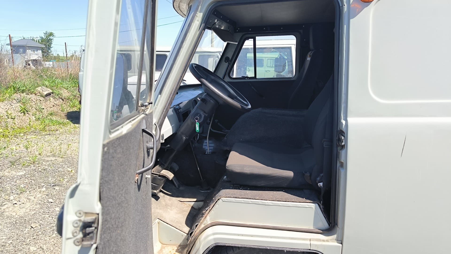 UAZ 3909* Грузопассажирский - 6