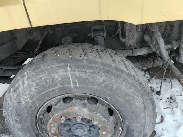Shacman (Shaanxi) SX* 8x4 Самосвал - 6