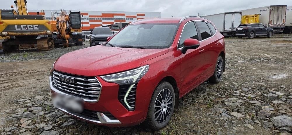 Haval Jolion - 1