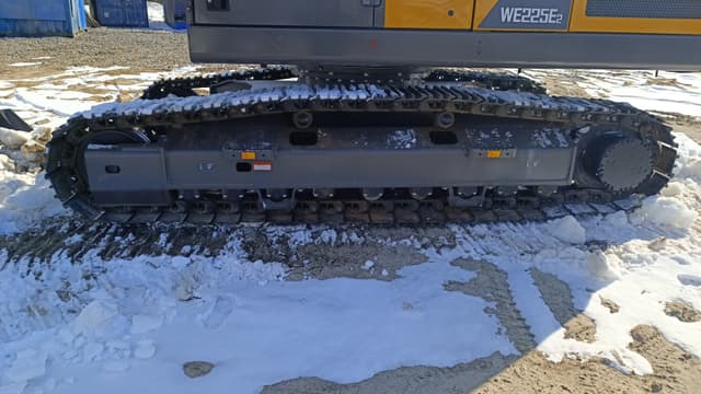 Weheavy WE225* Экскаватор - 7